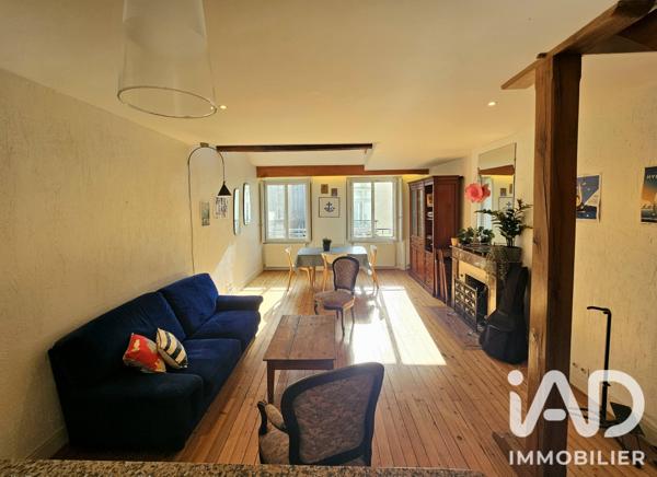 Appartement à vendre 2 pièces 66 m² Nantes