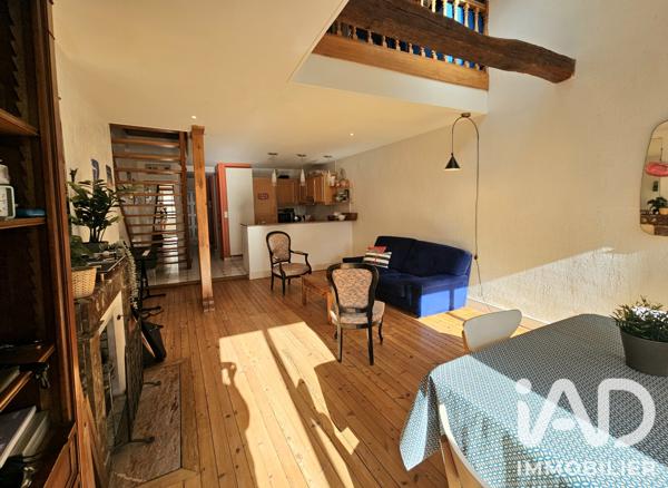Appartement à vendre 2 pièces 66 m² Nantes