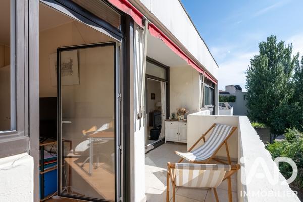 Appartement à vendre 4 pièces 80 m² Sèvres