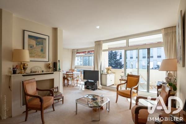 Appartement à vendre 4 pièces 80 m² Sèvres