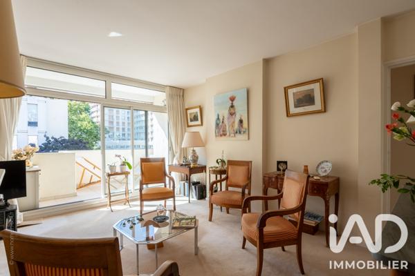 Appartement à vendre 4 pièces 80 m² Sèvres
