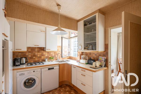 Appartement à vendre 4 pièces 80 m² Sèvres