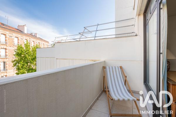 Appartement à vendre 4 pièces 80 m² Sèvres