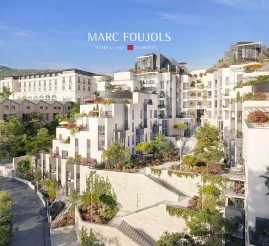 Meudon – Appartement 3 pièces neuf avec terrasse et balcon dans une résidence d’exception 1T27