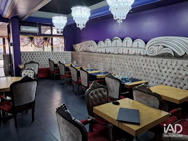 Restaurant à vendre 233 m² Divonne-les-Bains