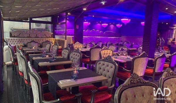 Restaurant à vendre 233 m² Divonne-les-Bains