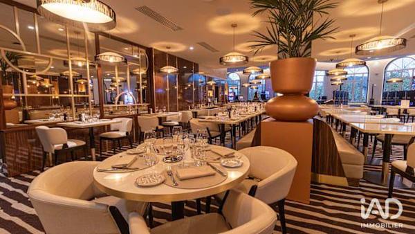 Restaurant à vendre 233 m² Divonne-les-Bains