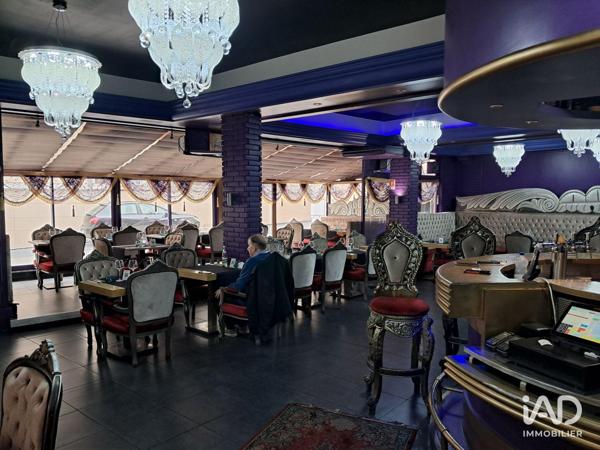 Restaurant à vendre 233 m² Divonne-les-Bains