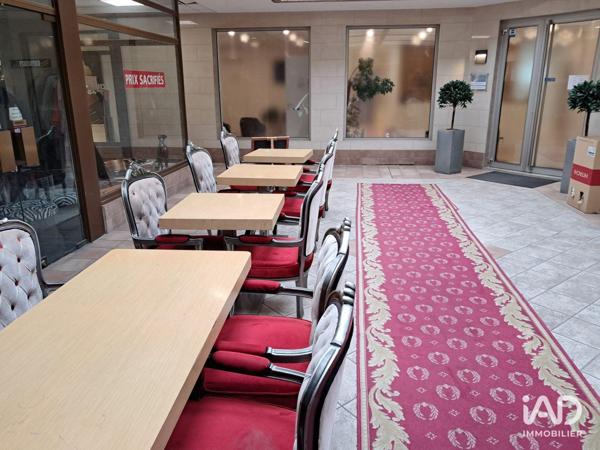 Restaurant à vendre 233 m² Divonne-les-Bains