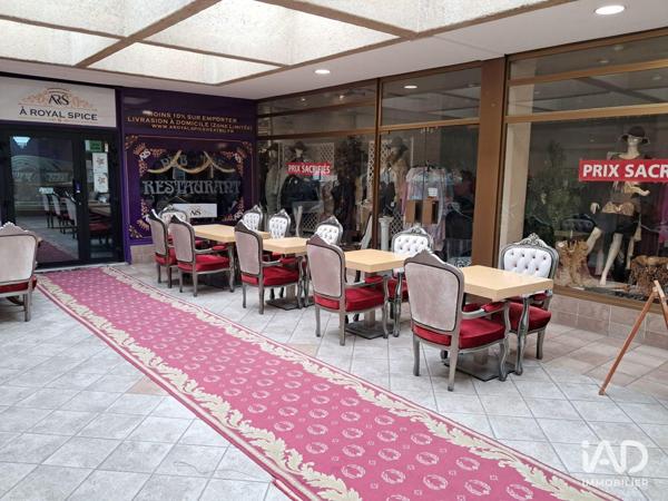 Restaurant à vendre 233 m² Divonne-les-Bains