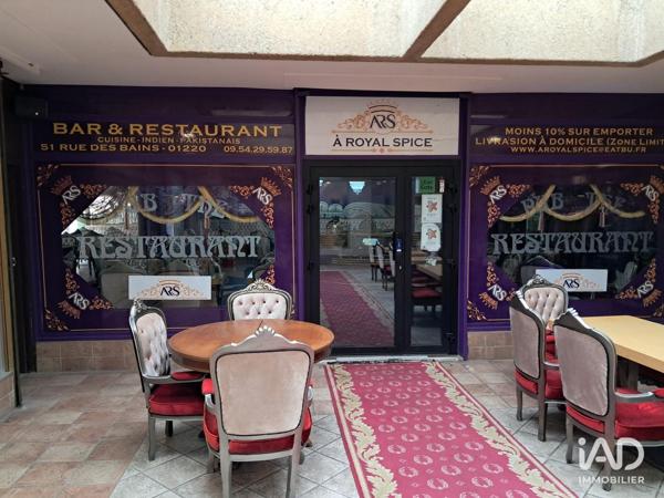Restaurant à vendre 233 m² Divonne-les-Bains