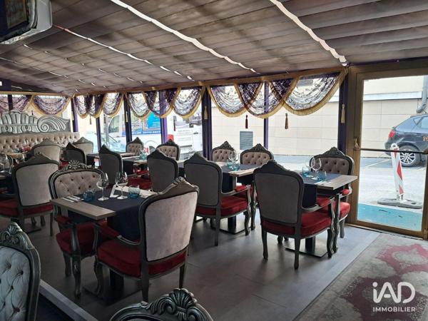 Restaurant à vendre 233 m² Divonne-les-Bains