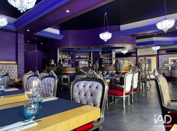 Restaurant à vendre 233 m² Divonne-les-Bains