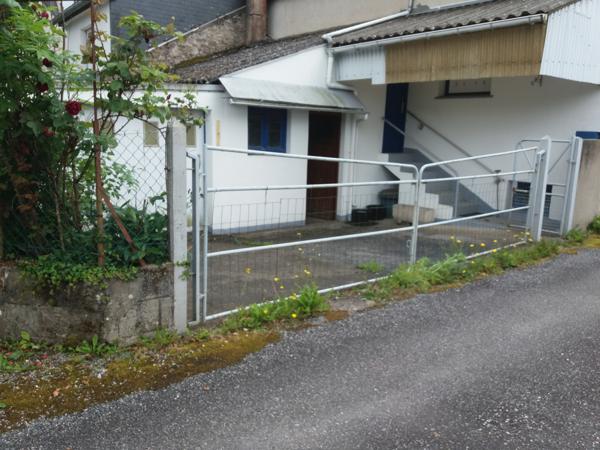 MAISON 4 PIECES + GARAGE + CELLIER