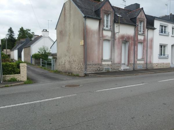 MAISON 4 PIECES + GARAGE + CELLIER