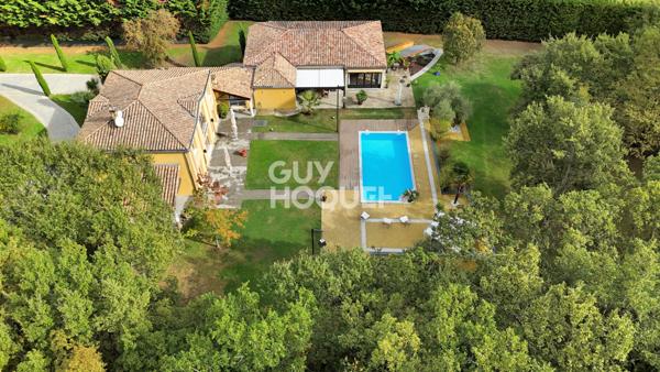 DEMEURE DE PRESTIGE, TOULOUSE NORD, 400 m²