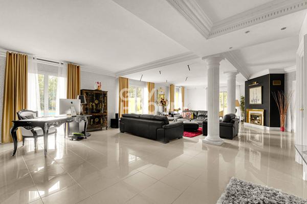 DEMEURE DE PRESTIGE, TOULOUSE NORD, 400 m²