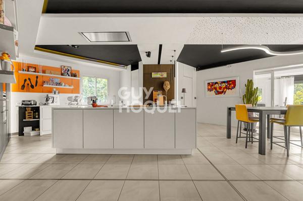 DEMEURE DE PRESTIGE, TOULOUSE NORD, 400 m²