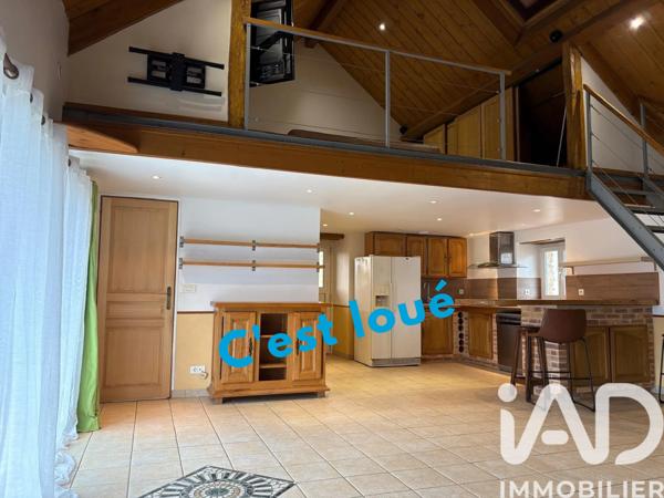 Location appartement 2 pièces 66 m² Briis-sous-Forges