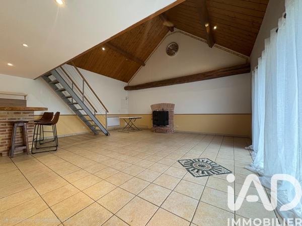Location appartement 2 pièces 66 m² Briis-sous-Forges