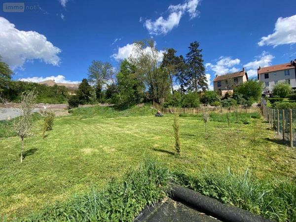 Terrain à Batir à vendre à Bellerive-sur-Allier dans l'Allier (03700), ref : 63022-2