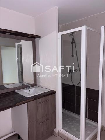 Appartement lumineux avec extérieur de 20m2