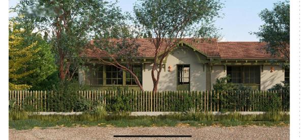 Terrain plat proximité immédiate pistes cyclables