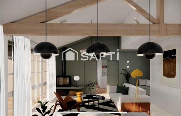 Terrain plat proximité immédiate pistes cyclables