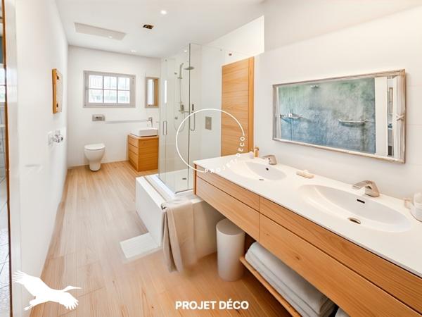 Maison à vendre |  Marseille 13 |  3 pièces | 82 m²