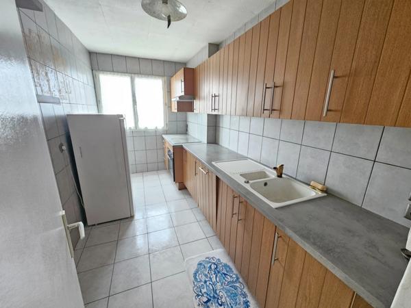 Appartement à vendre 3 pièces RIS ORANGIS (91)