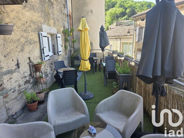 Maison à vendre 6 pièces 152 m² Boissezon