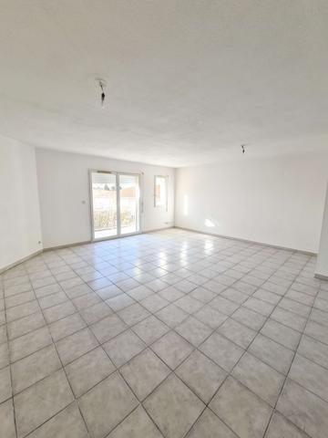 T4 - 91 m² + balcon + garage PERPIGNAN
