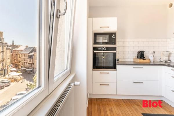 Appartement 4 pièce(s)