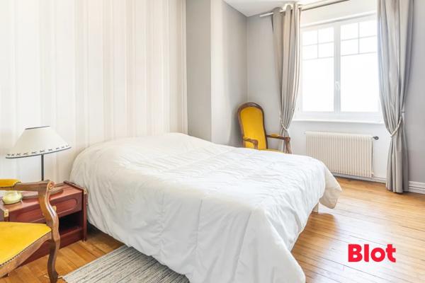 Appartement 4 pièce(s)