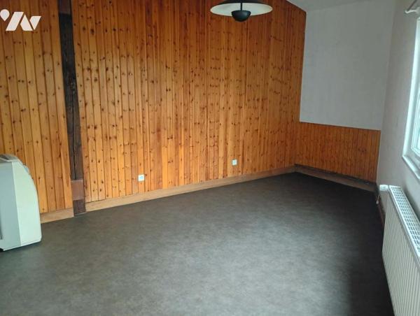 VIGNEUX-DE-BRETAGNE - Plain-pied d'env. 61m², une chambre, terrain de 1.474m²
