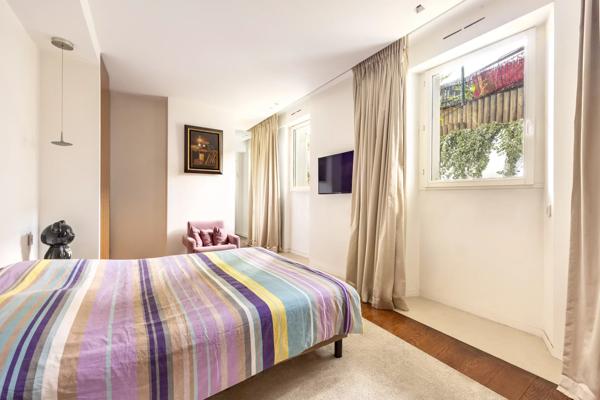 Hôtel particulier Paris 16 e - JARDIN DU RANELAGH