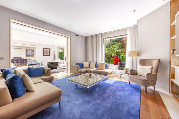 Hôtel particulier Paris 16 e - JARDIN DU RANELAGH