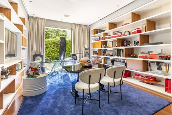 Hôtel particulier Paris 16 e - JARDIN DU RANELAGH