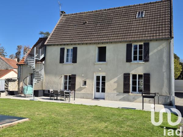 Maison à vendre 5 pièces 130 m² Jaignes