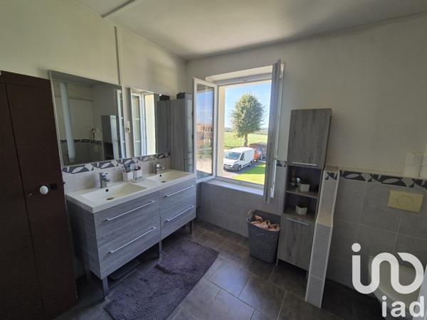 Maison à vendre 5 pièces 130 m² Jaignes
