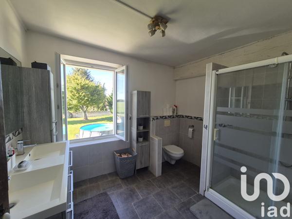 Maison à vendre 5 pièces 130 m² Jaignes