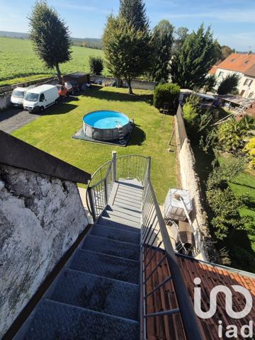 Maison à vendre 5 pièces 130 m² Jaignes