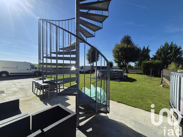 Maison à vendre 5 pièces 130 m² Jaignes