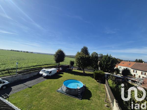Maison à vendre 5 pièces 130 m² Jaignes