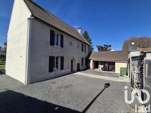 Maison à vendre 5 pièces 130 m² Jaignes