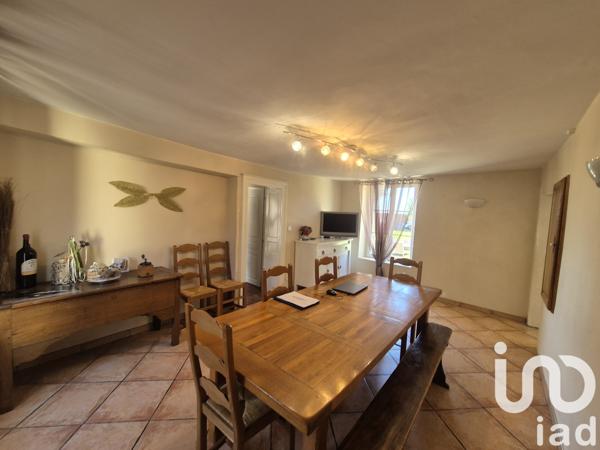 Maison à vendre 5 pièces 130 m² Jaignes