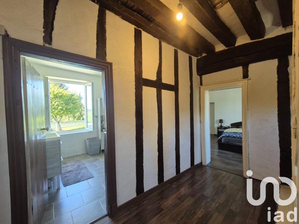 Maison à vendre 5 pièces 130 m² Jaignes