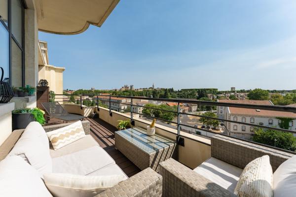 Vente Appartement de luxe Montpellier 4 Pièces 114 m²
