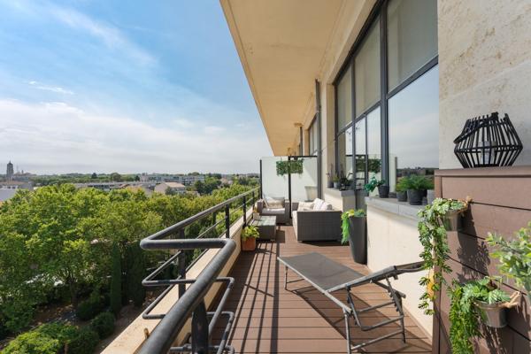 Vente Appartement de luxe Montpellier 4 Pièces 114 m²