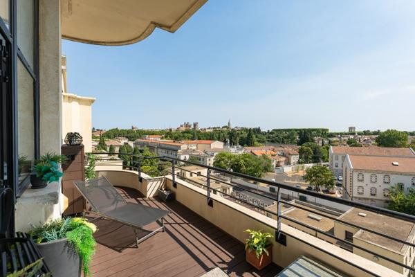Vente Appartement de luxe Montpellier 4 Pièces 114 m²